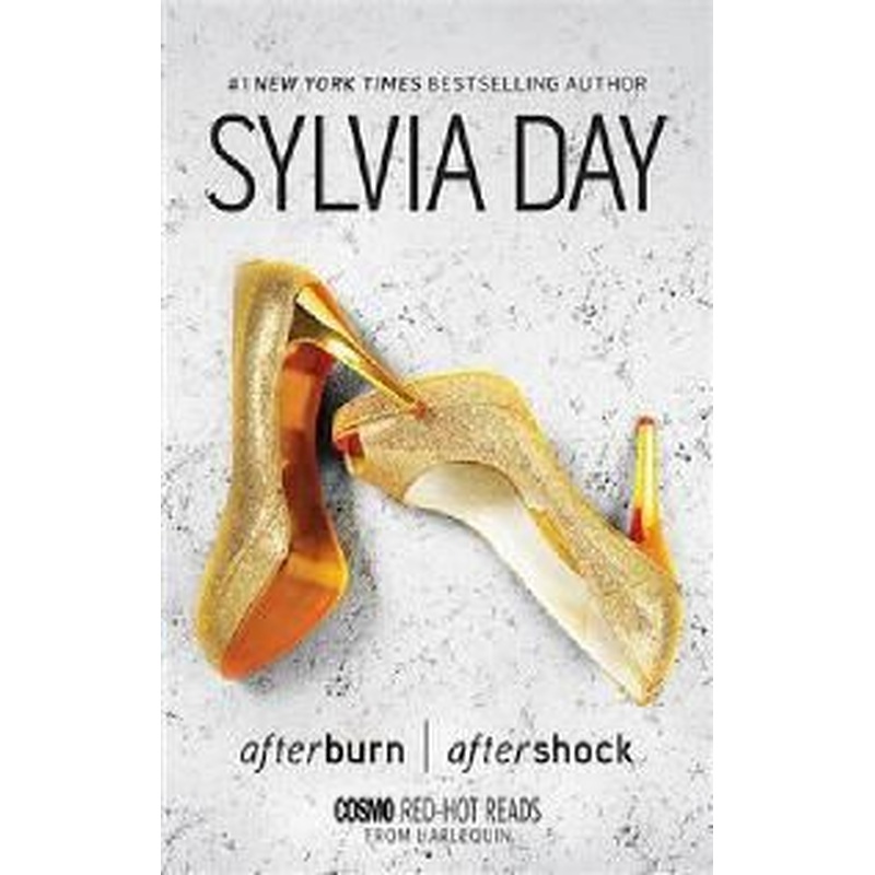 Afterburn & Aftershock: Cosmo Red-Hot Reads from Harlequin