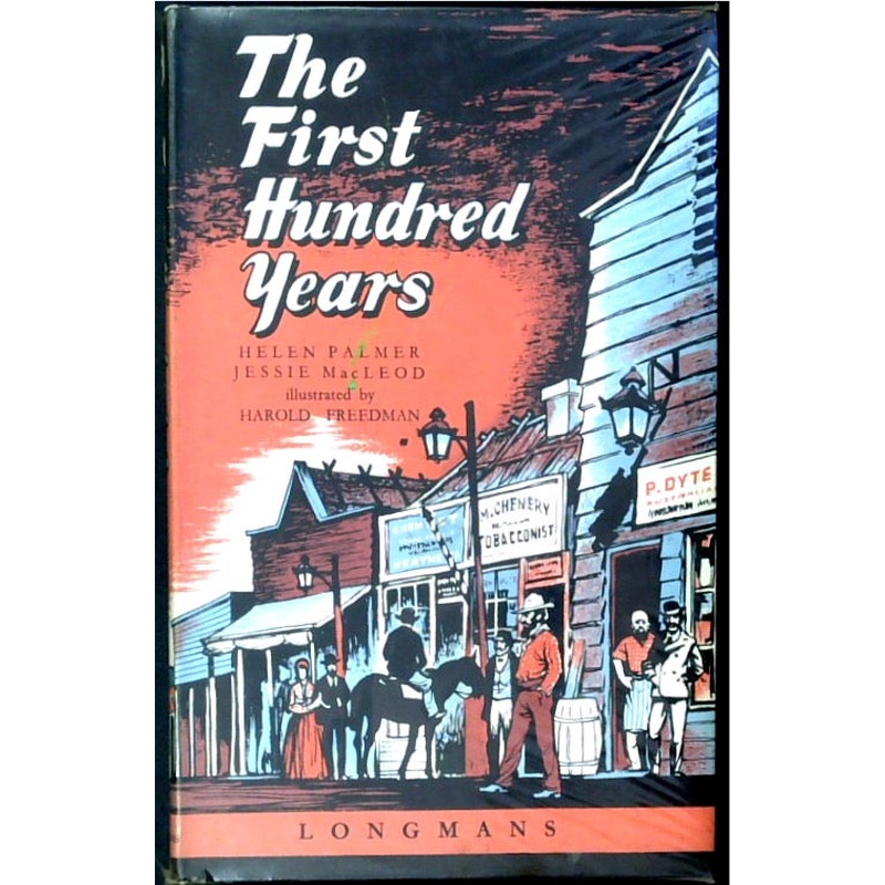 After the First Hundred Years 1900-1950