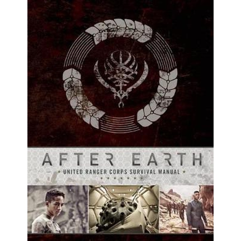 After Earth: United Ranger Corps Survival Manual