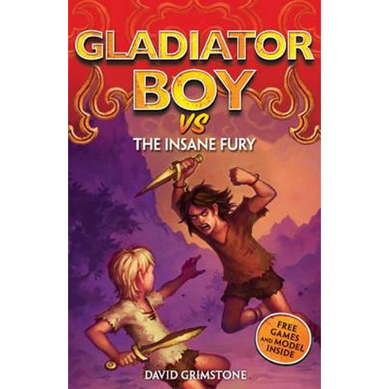 10: vs the Insane Fury