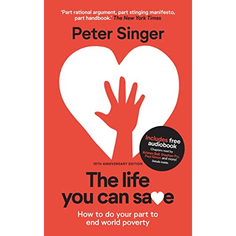 10th Anniversary Edition: The Life You Can Save