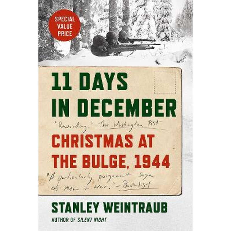 11 Days in December: Christmas at the Bulge, 1944