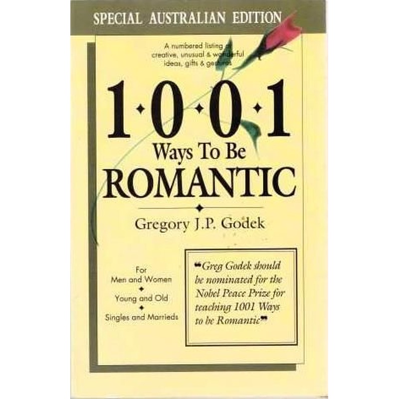 1001 Ways to be Romantic