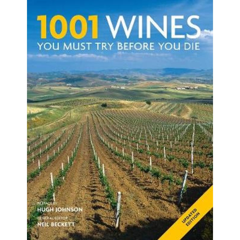1001 Wines You Must Try Before You Die