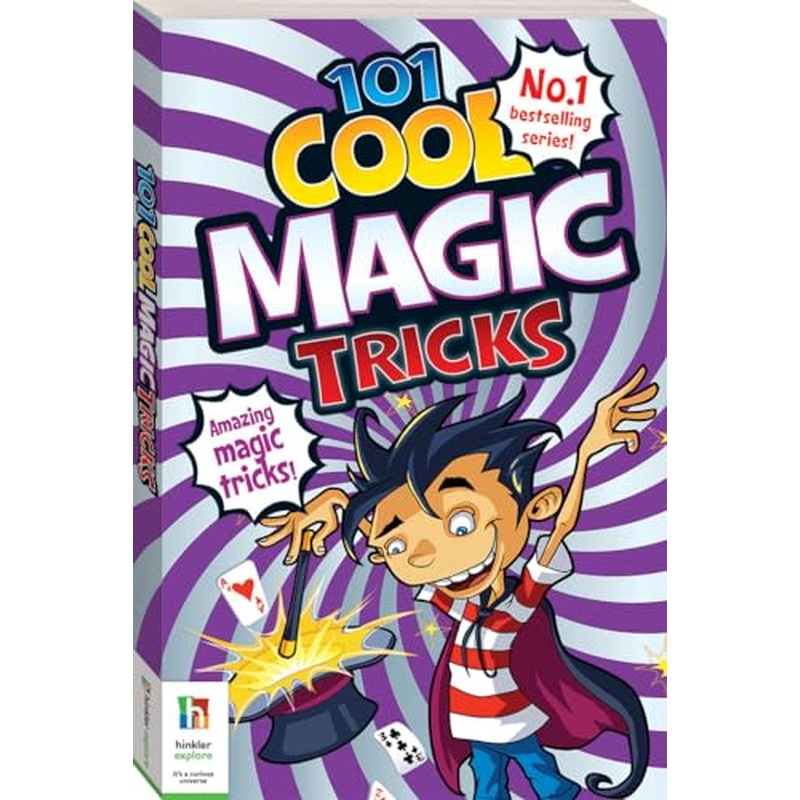 101 Cool Magic Tricks