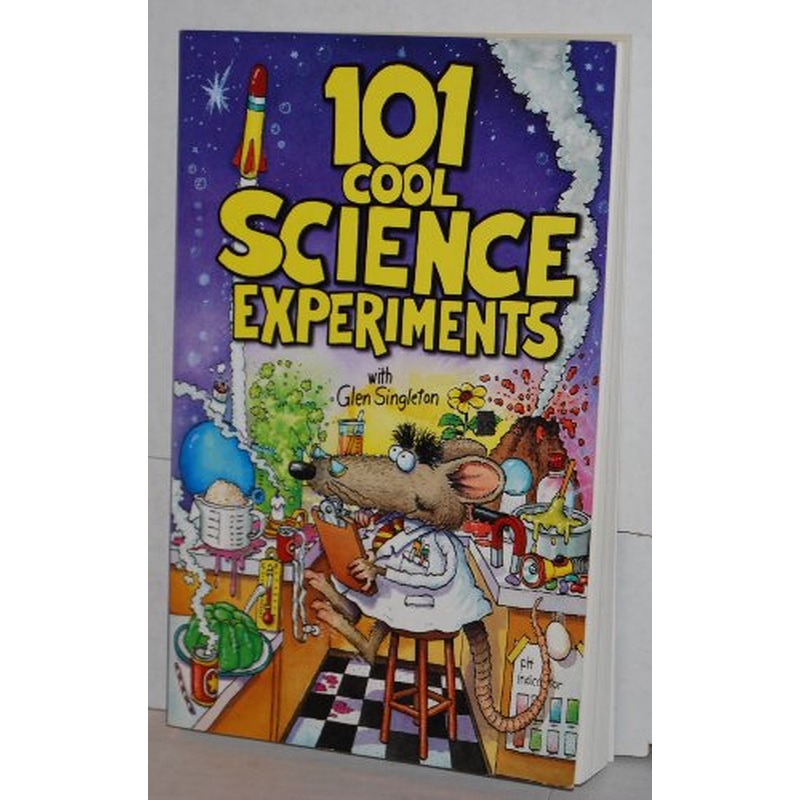 101 Cool Science Experiments