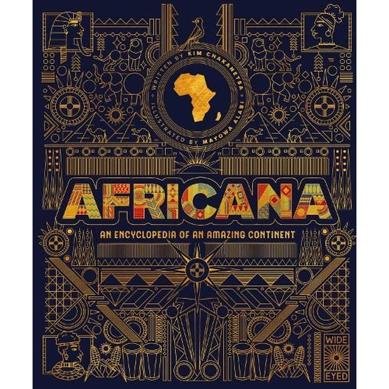 Africana: An encyclopedia of an amazing continent