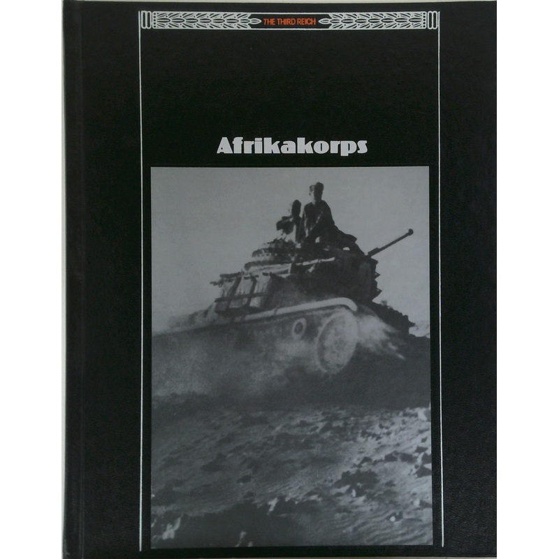 Afrikakorps: The Third Reich