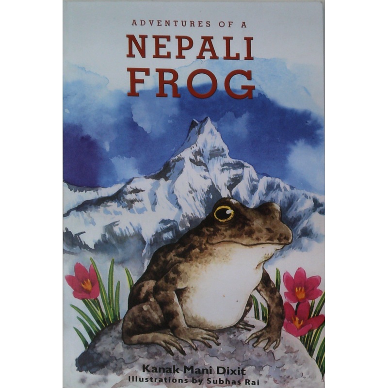Adventures Of A Nepali Frog