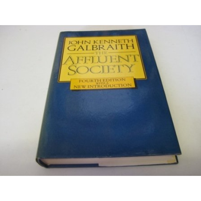 Affluent Society