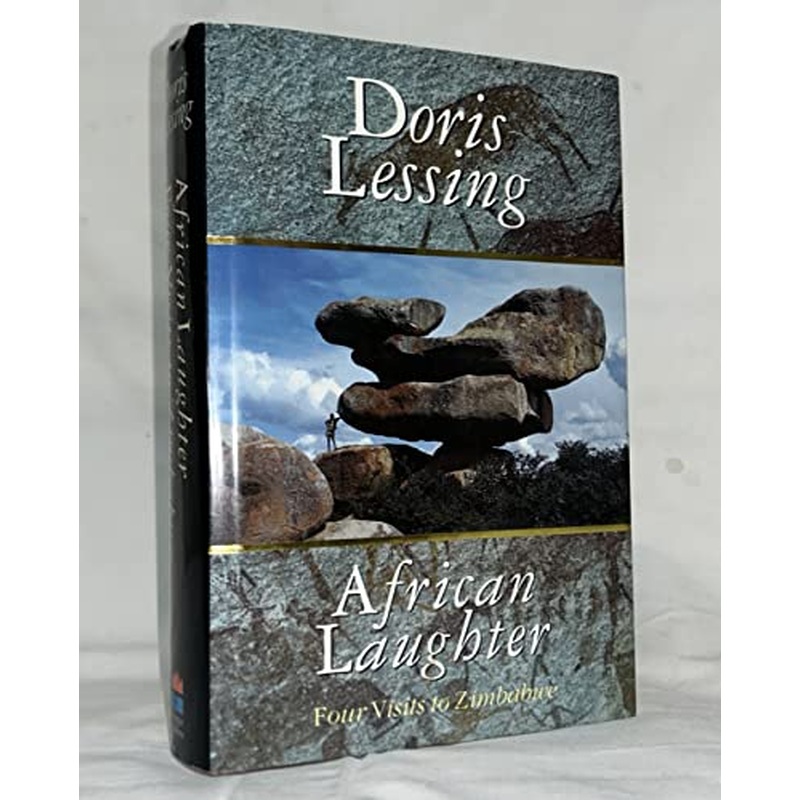 African Laughter: Four Visits to Zimbabwe