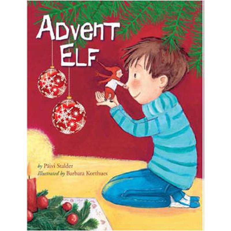 Advent Elf