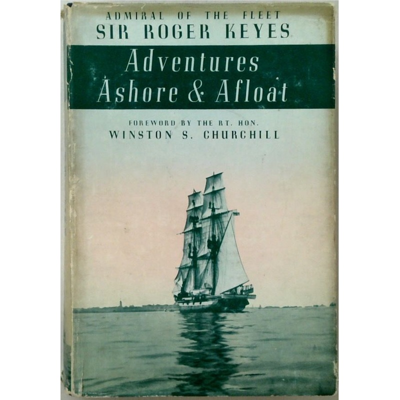 Adventures Ashore & Afloat