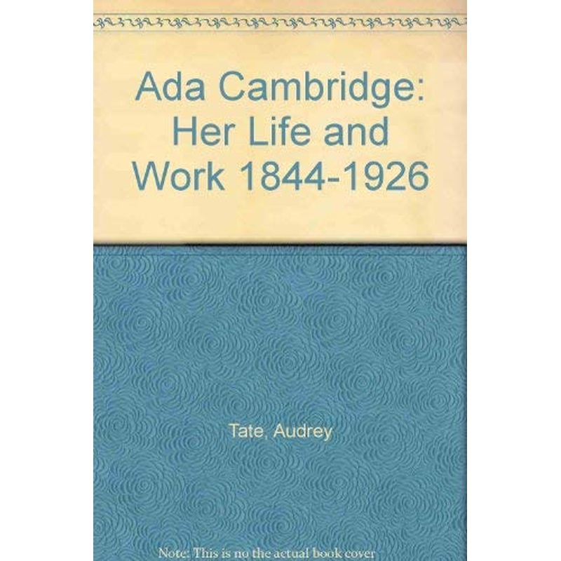 Ada Cambridge
