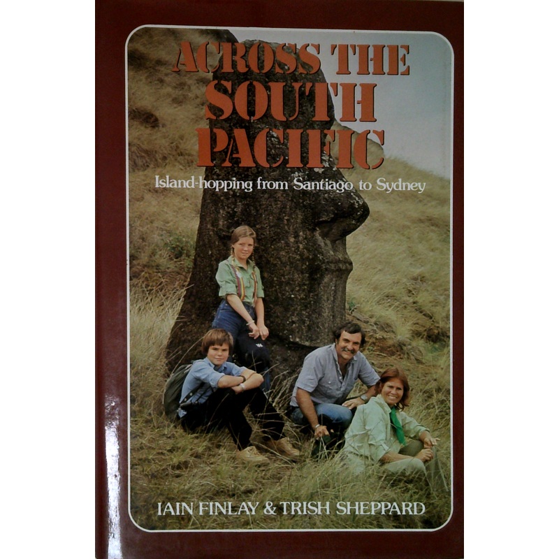 Across The South Pacific: Island-Hopping From Santiago To Sydney