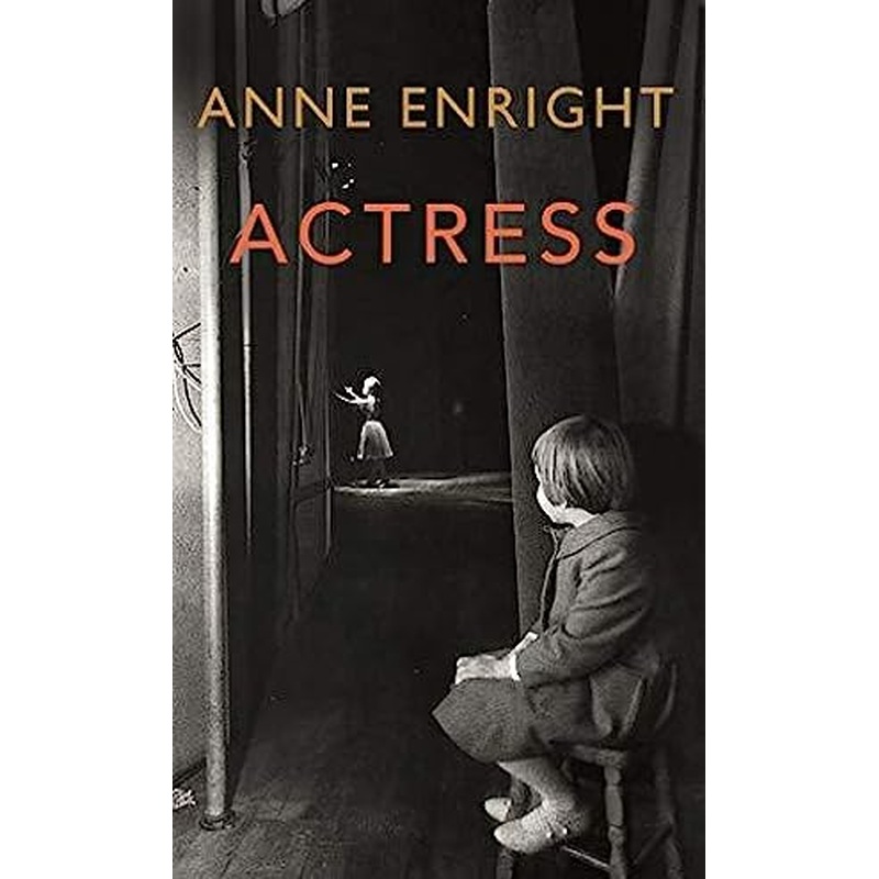 Actress: LONGLISTED FOR THE WOMEN'S PRIZE