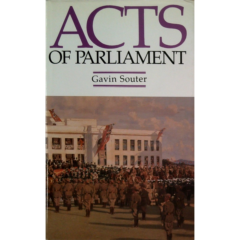 Acts Of Parliament