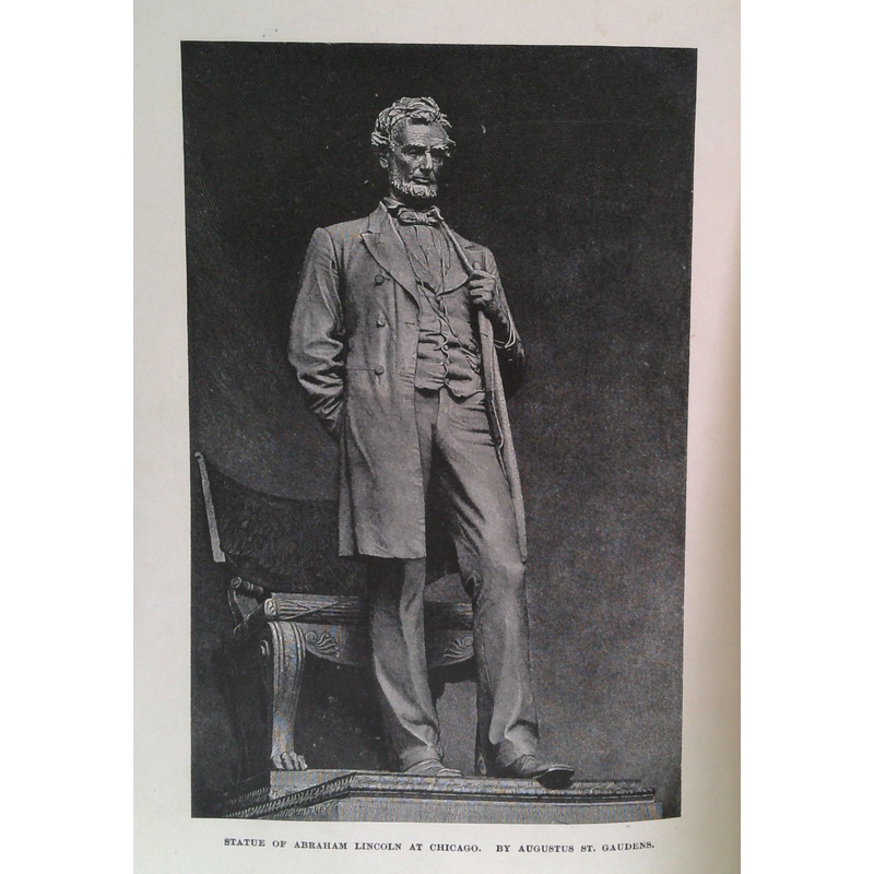 Abraham Lincoln: A History; Volume Nine