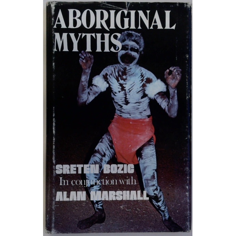 Aboriginal Myths (SIGNED)