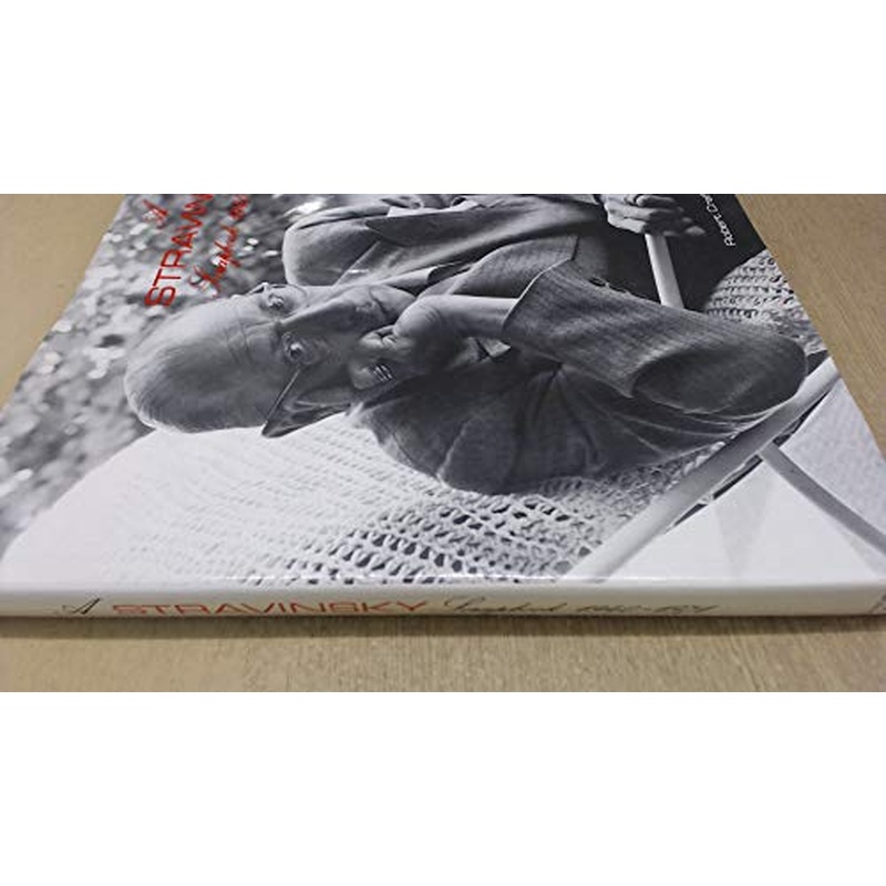 A Stravinsky Scrapbook, 1940-71