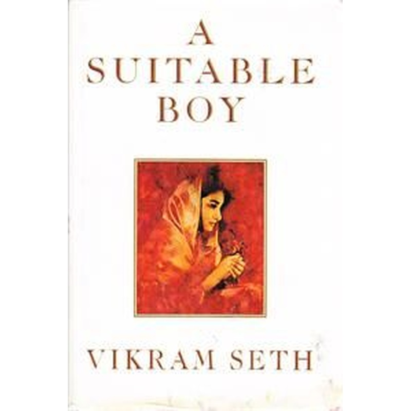 A Suitable Boy: The classic bestseller