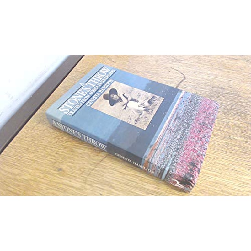 A Stone's Throw: Diaries, 1912-84