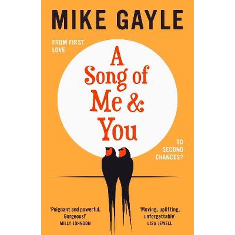 A Song of Me and You: a heartfelt and romantic novel of first love and
