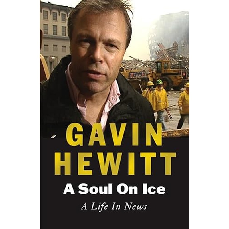 A Soul on Ice: A Life in News