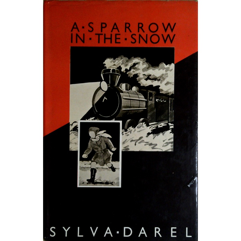 A Sparrow In The Snow