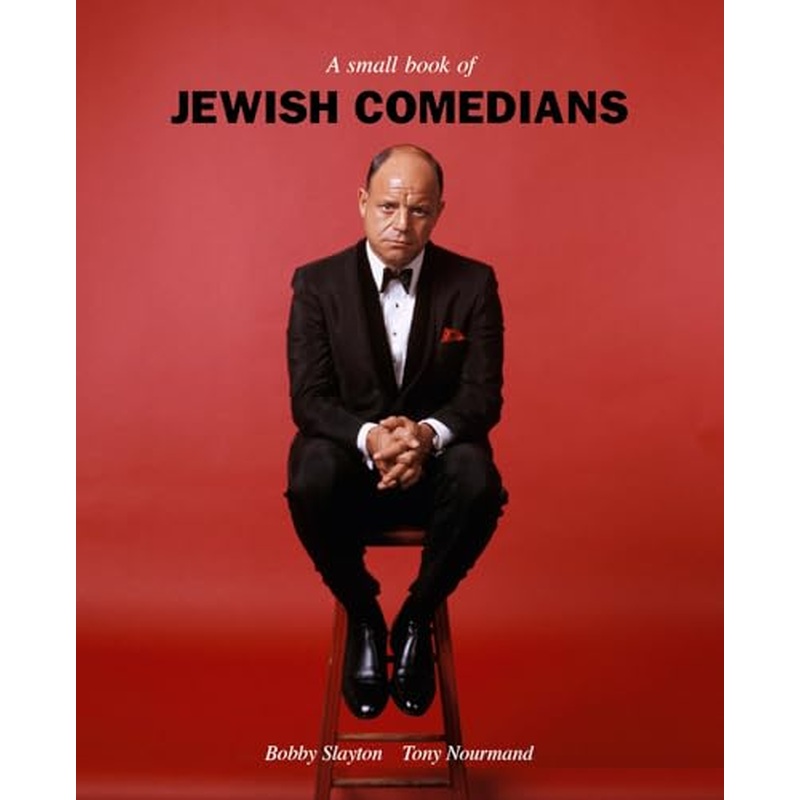 A Small Book of Jewish Comedians