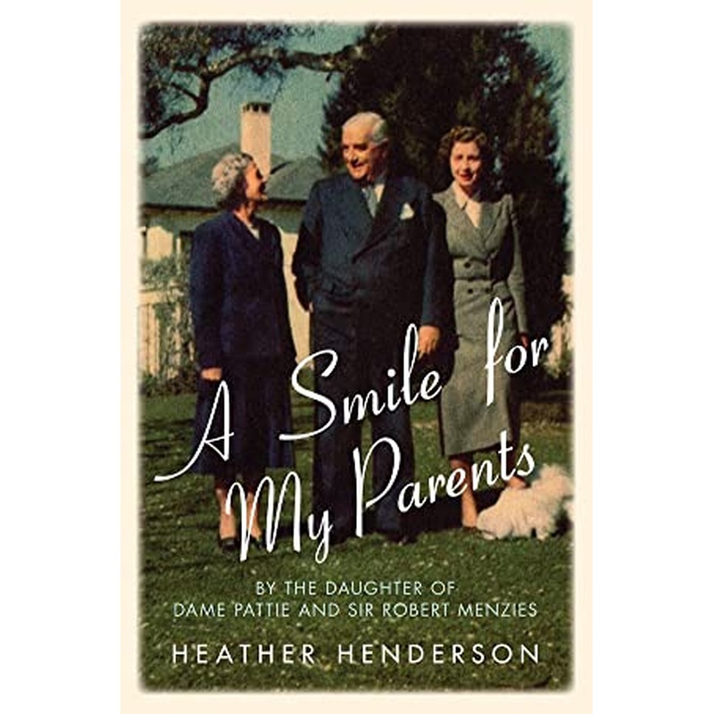 A Smile For My Parents