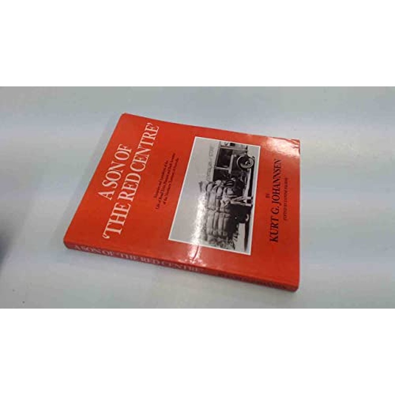 A Son of the "Red Centre"