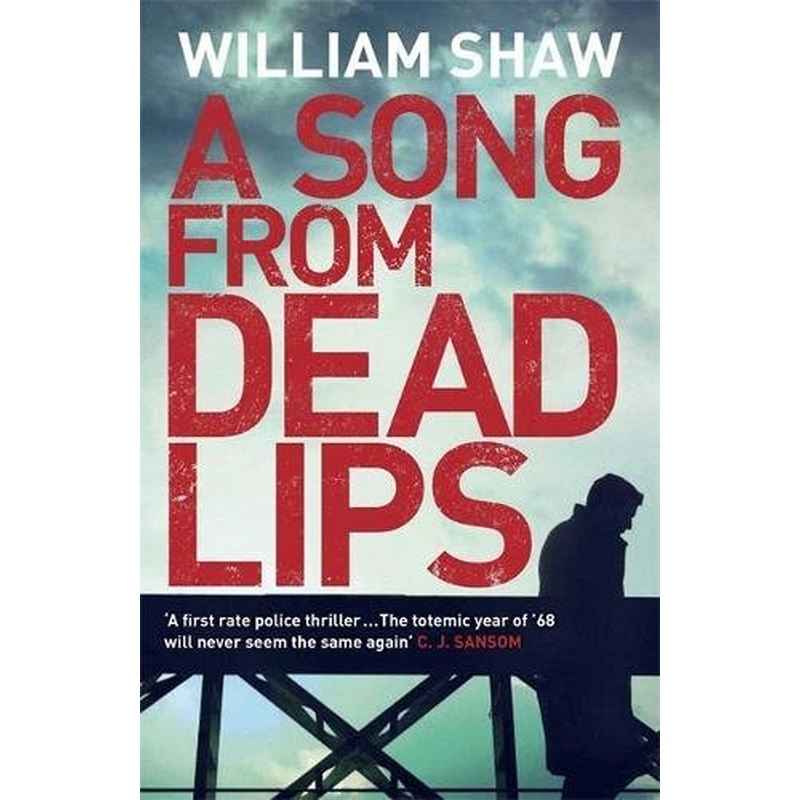 A Song from Dead Lips the first book in the gritty Breen & Tozer series