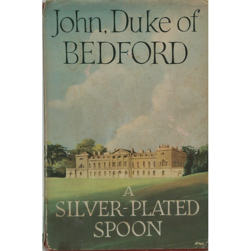 A Silver-Plated Spoon