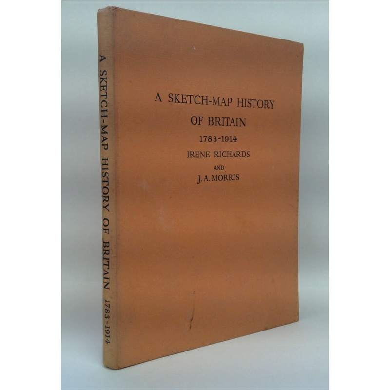 A Sketch-Map Economic History of Britain