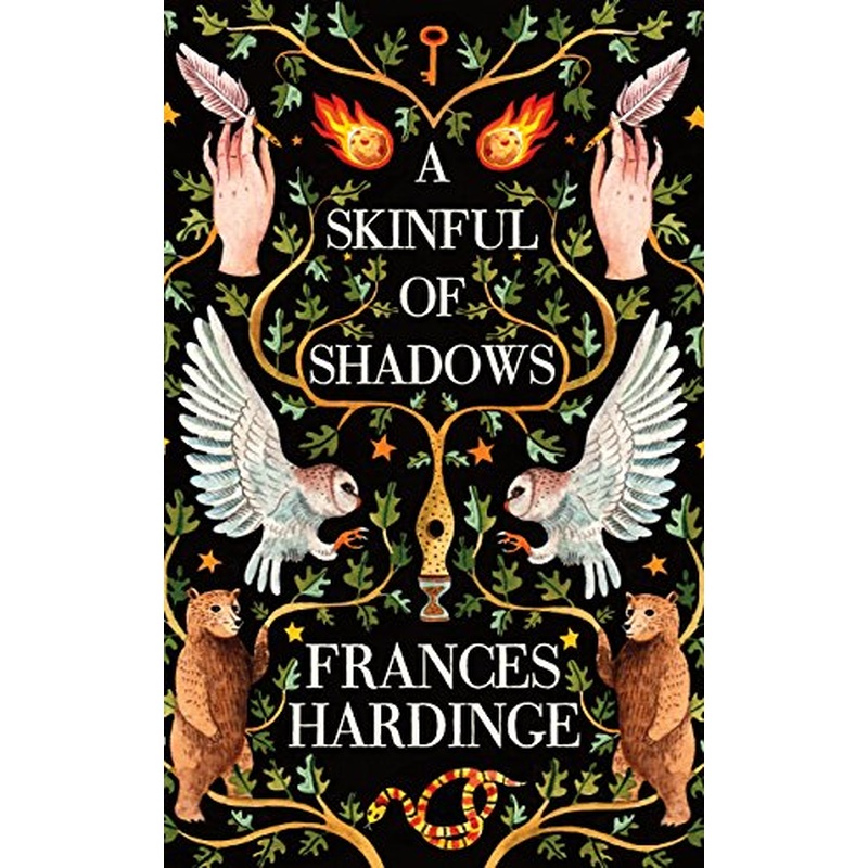 A Skinful of Shadows