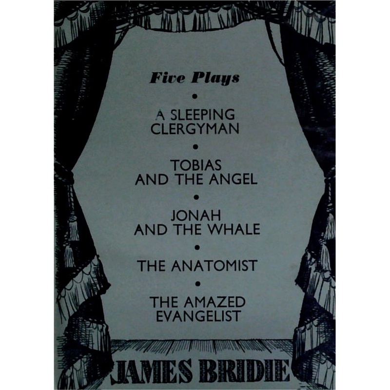 A Sleeping Clergyman and Other Plays