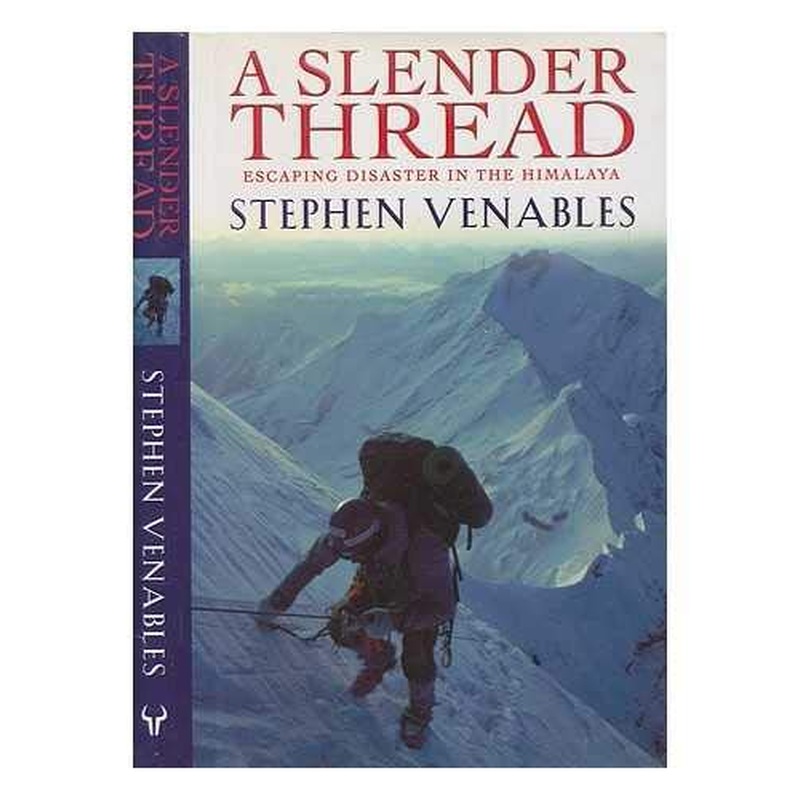 A Slender Thread: Disaster in the Himalaya