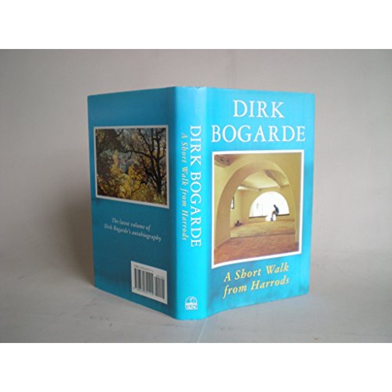 A Short Walk from Harrods