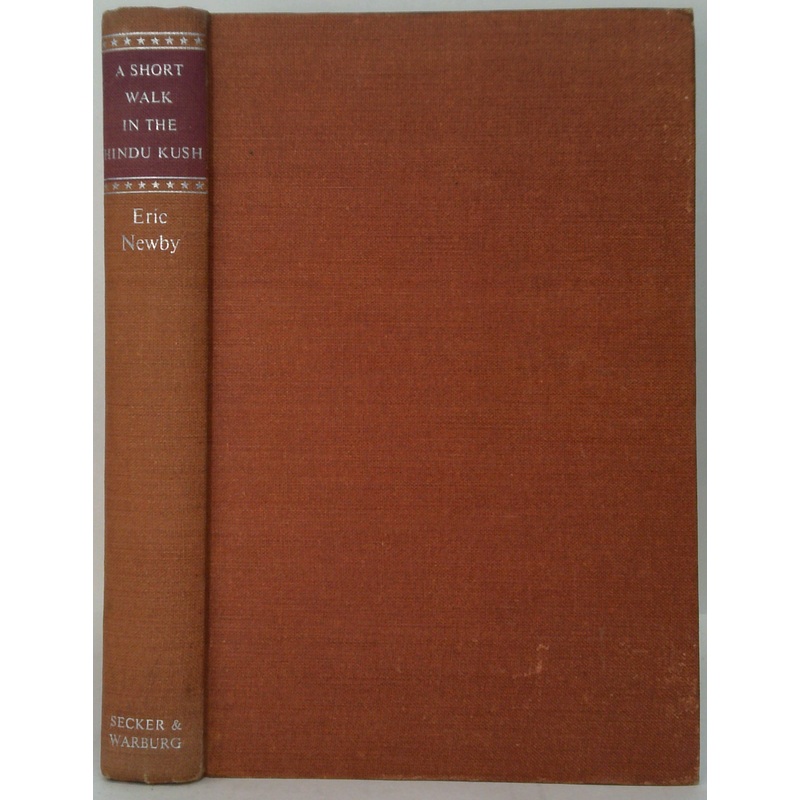 A Short Walk In The Hindu Kush