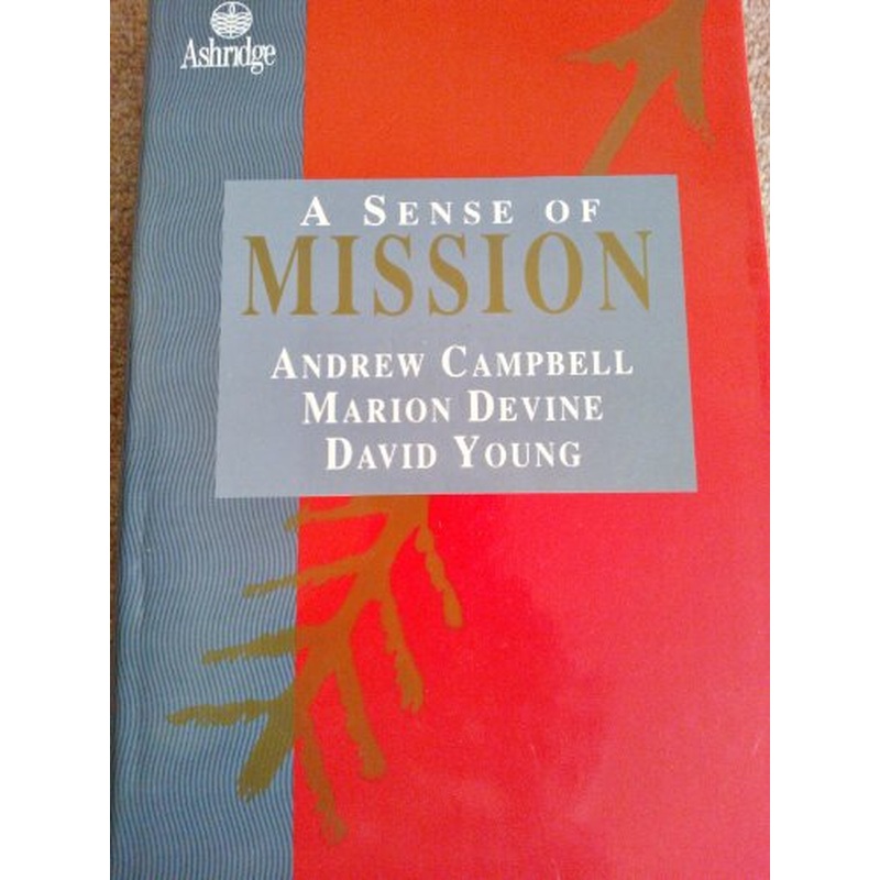 A Sense of Mission