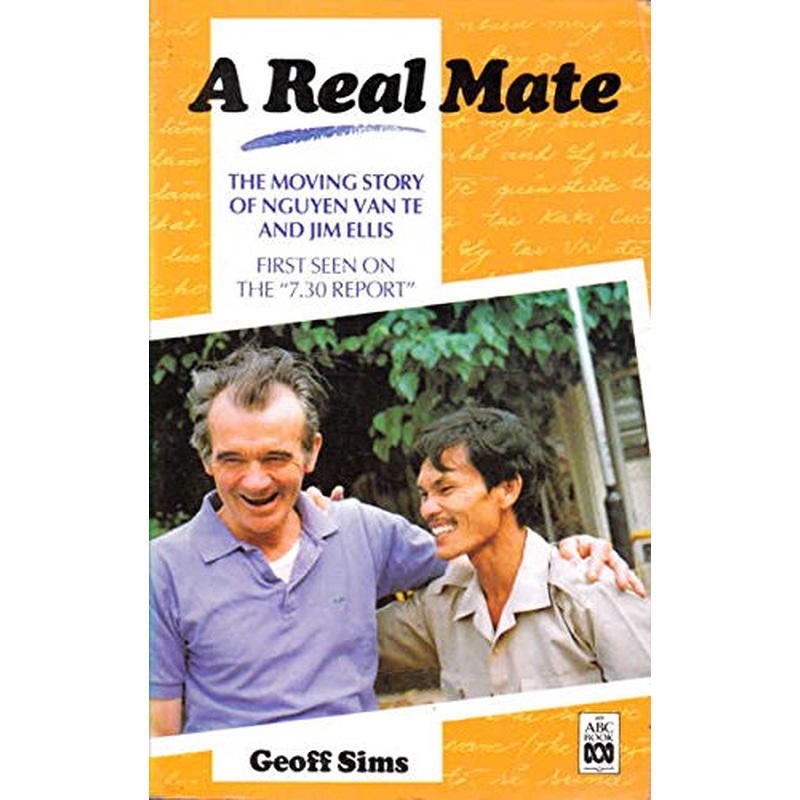 A Real Mate: The Moving Story of Nguyen Van TE and Jim Ellis