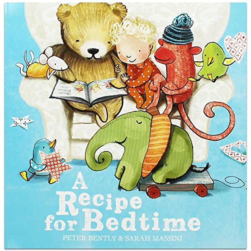 A Recipe For Bedtime