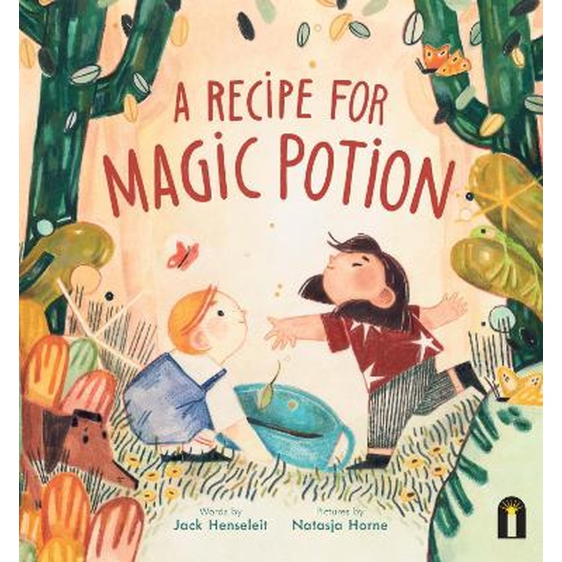 A Recipe for Magic Potion