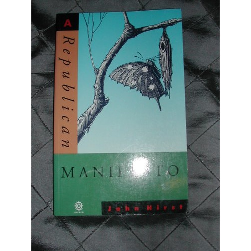 A Republican Manifesto