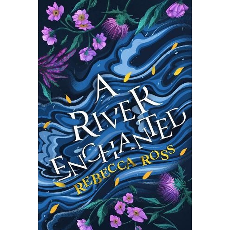 A River Enchanted (Elements of Cadence, Book 1)