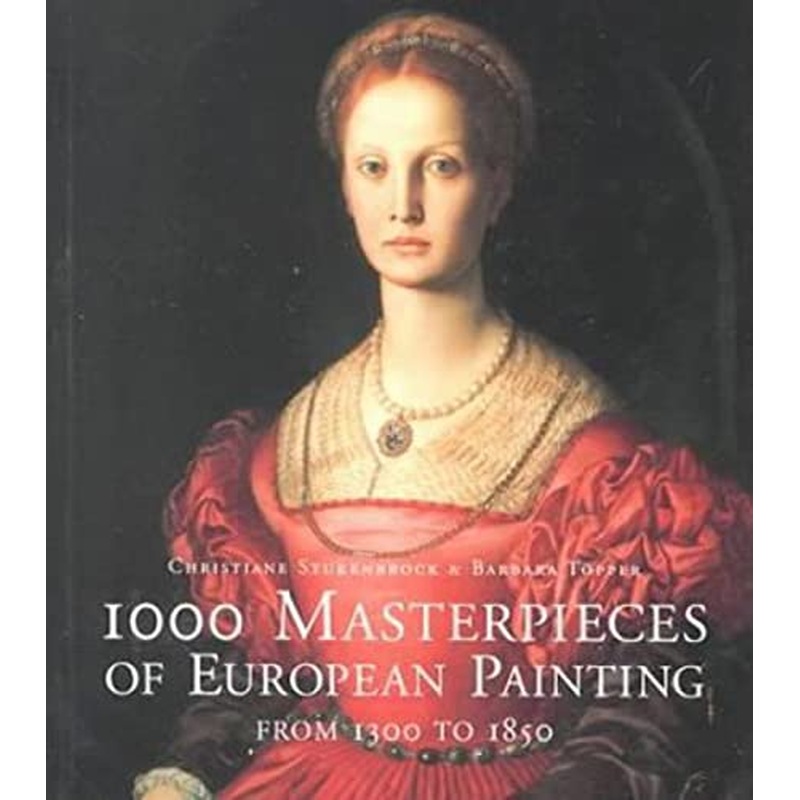 1000 Masterpieces of European Painting