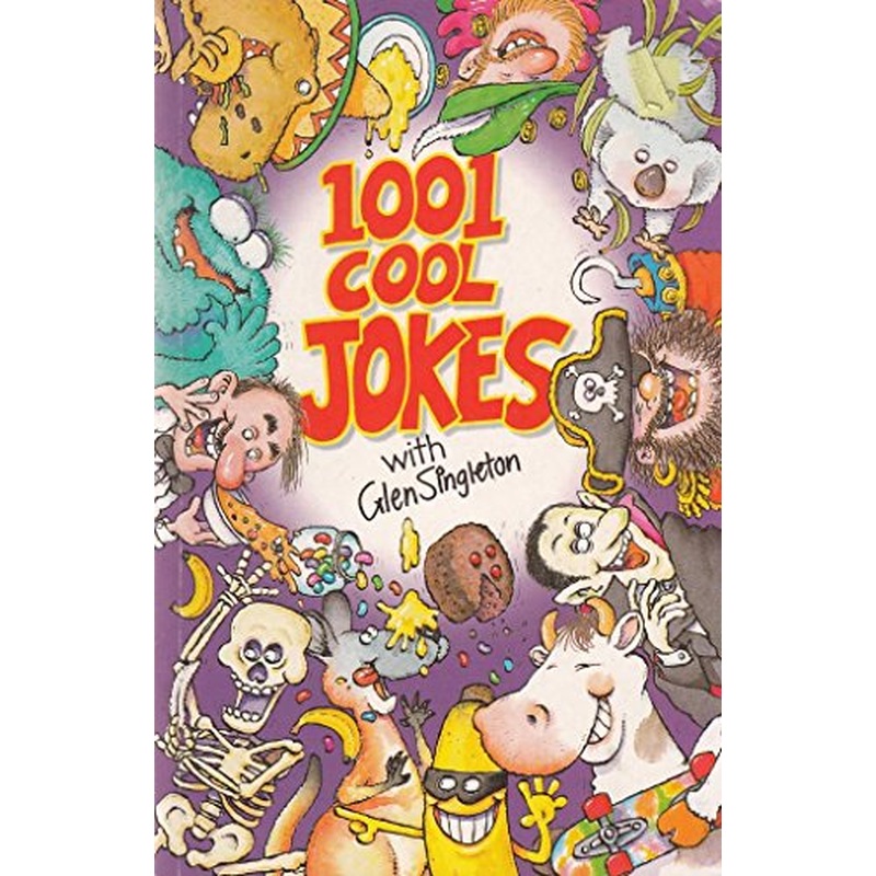 1001 Cool Jokes