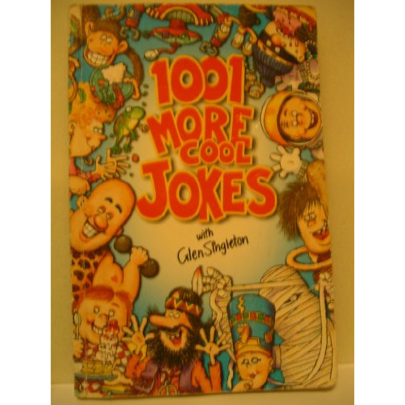 1001 More Cool Jokes