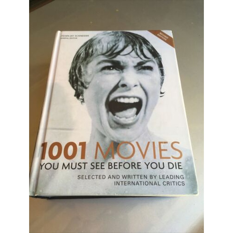 1001 Movies To See Before You Die